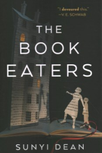 Book: The Book Eaters By Sunyi Dean